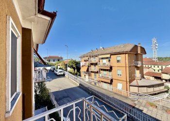 Balcone - Trilocale Via Mario Rasero, 6, Asti - foto 7