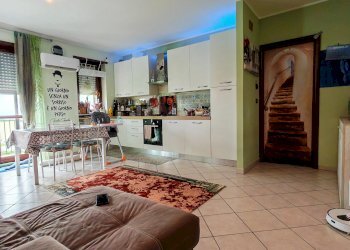 Trilocale Via Antica Torino, 47, Saluzzo - foto 1