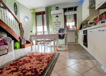 Trilocale Via Antica Torino, 47, Saluzzo - foto 6