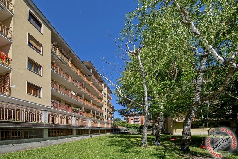 Apartment VIA PARIGI N. 72, Aosta - photo 2