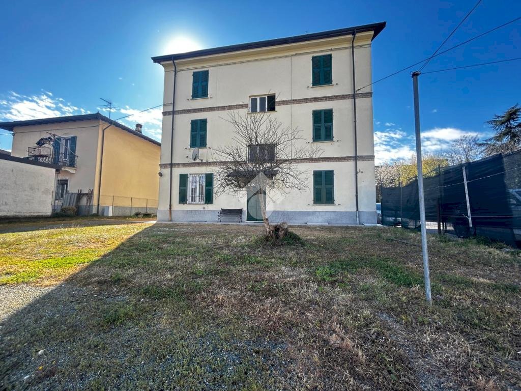 Stabile - Palazzo Via Mazzini, Novi Ligure - foto 2