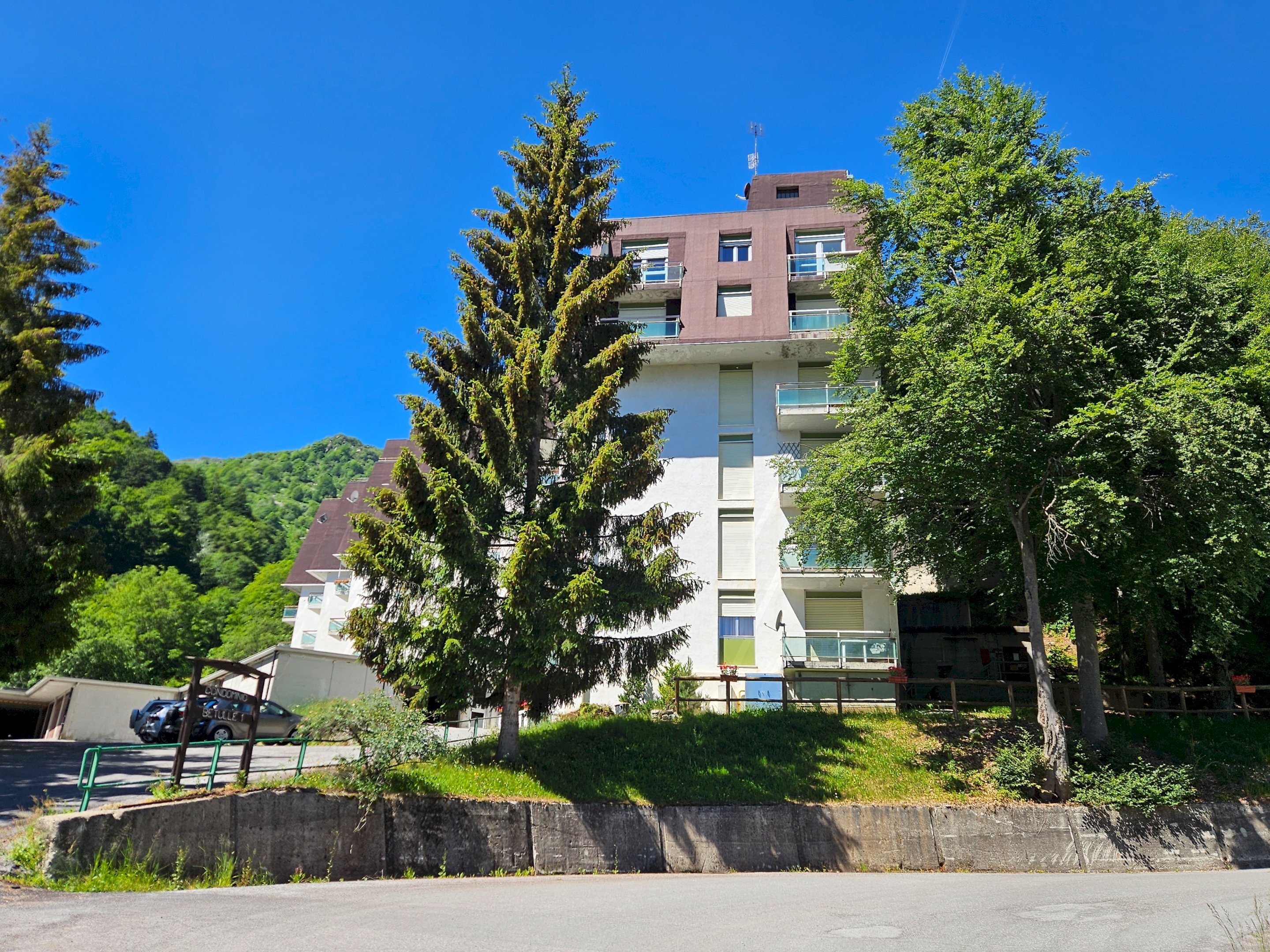 One-room apartment via Ceresole, 43, Frabosa Sottana - photo 1