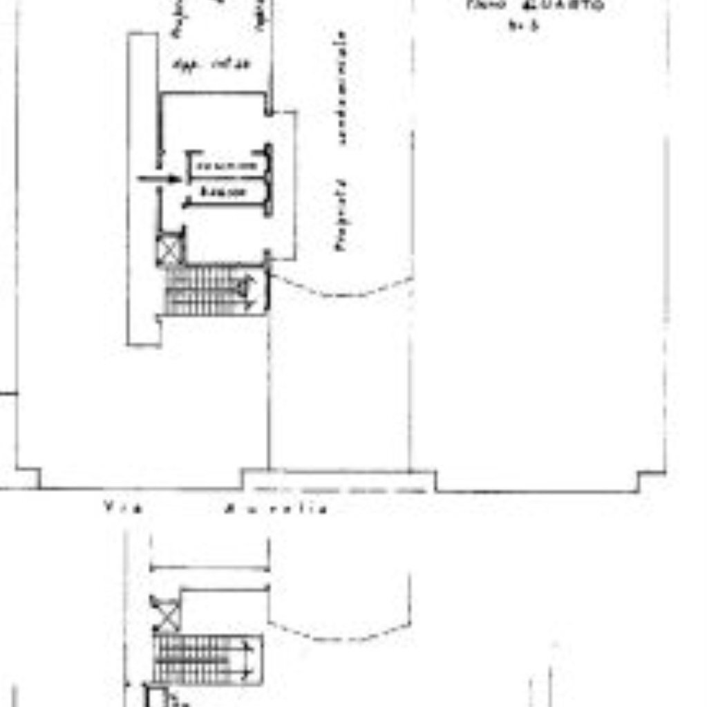 Bilocale Corso Europa, Borghetto Santo Spirito - planimetria 1