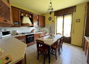 Semi-detached house Frazione Villa, Ternengo - photo 14