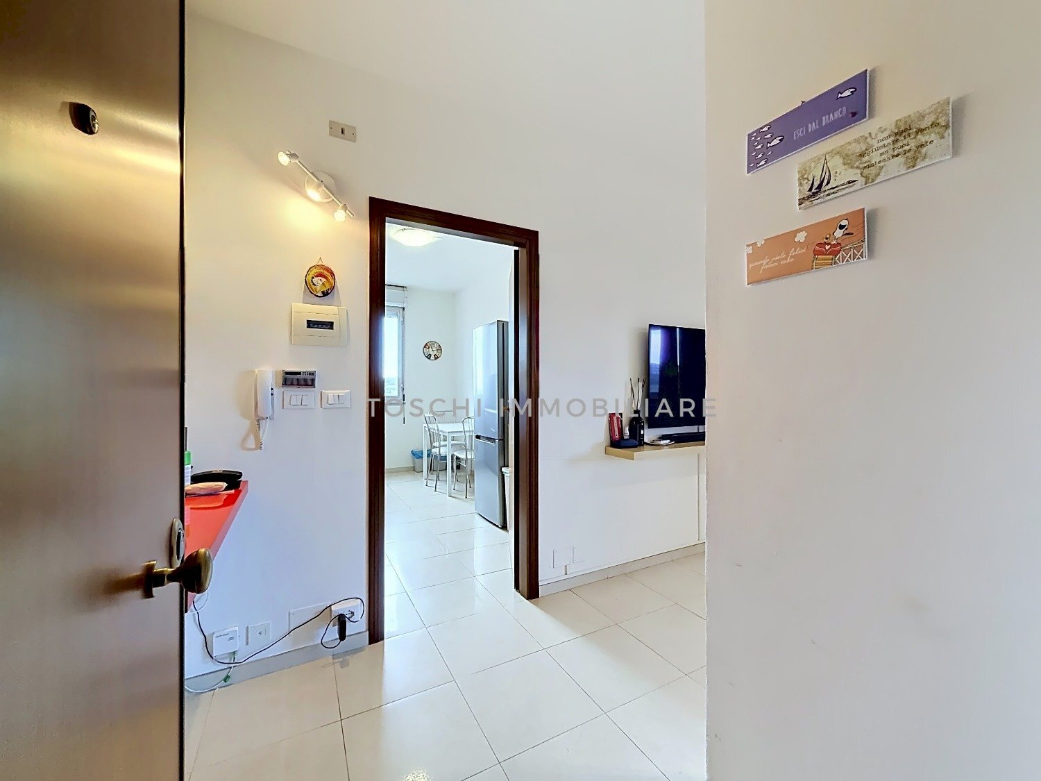 Two-room apartment Via Gaetano Donizetti, 5, Imola - photo 2