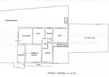 Independent house Ravenna (neighborhood Campiano) - photo 27