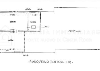 Independent house Ravenna (neighborhood Campiano) - photo 28