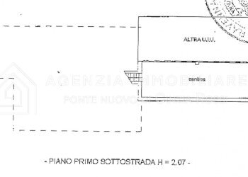 Independent house Ravenna (neighborhood Campiano) - photo 29