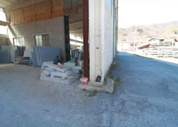 Capannone Via Provinciale, snc, Brossasco - foto 11