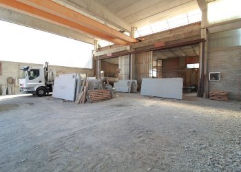 Capannone Via Provinciale, snc, Brossasco - foto 8
