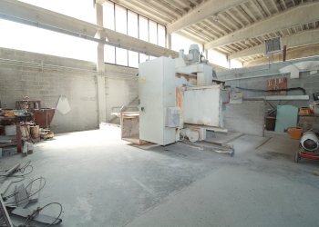 Capannone Via Provinciale, snc, Brossasco - foto 19