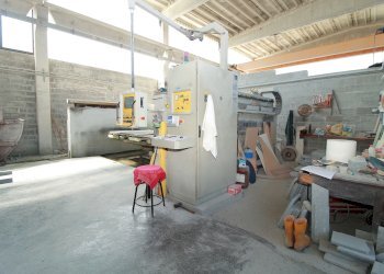Capannone Via Provinciale, snc, Brossasco - foto 15
