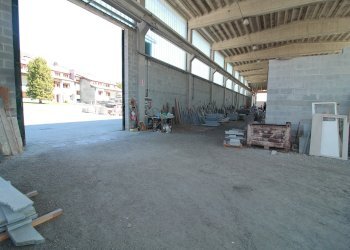 Capannone Via Provinciale, snc, Brossasco - foto 5