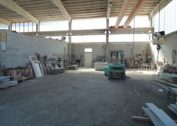 Capannone Via Provinciale, snc, Brossasco - foto 32