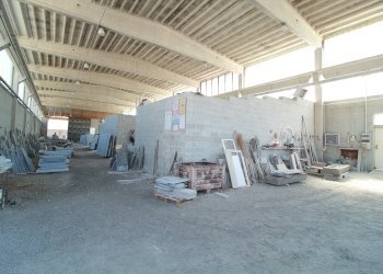 Capannone Via Provinciale, snc, Brossasco - foto 33