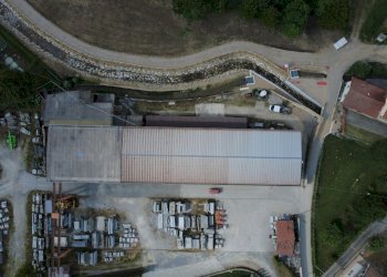 Capannone Via Provinciale, snc, Brossasco - foto 1