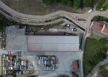 Capannone Via Provinciale, snc, Brossasco - foto 42