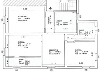 Apartment Modena (neighborhood Circoscrizione 1) - photo 49