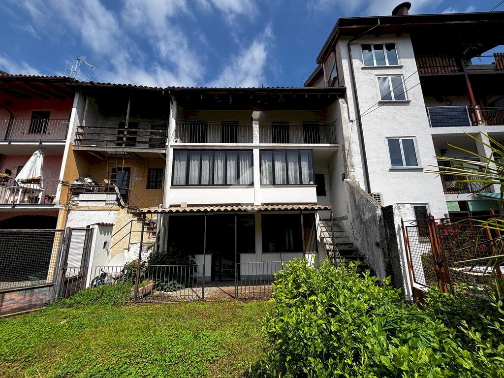 Casa semi indipendente Via roma, Salerano Canavese - foto 1