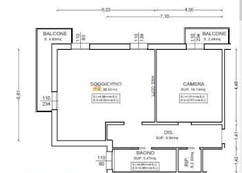 Trilocale VIA CALZAVECCHIO, Casalecchio di Reno - foto 34