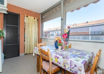 Trilocale Via alle Fabbriche, Caselle Torinese - foto 6