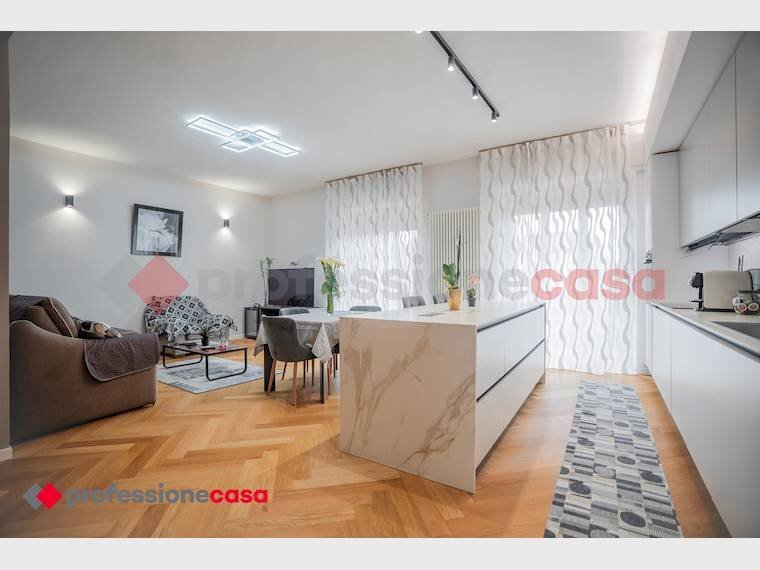 Four-room apartment Via Carlo Demo, 6, Pinerolo - photo 2