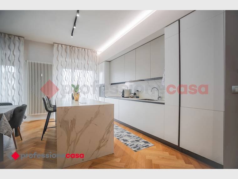 Four-room apartment Via Carlo Demo, 6, Pinerolo - photo 3