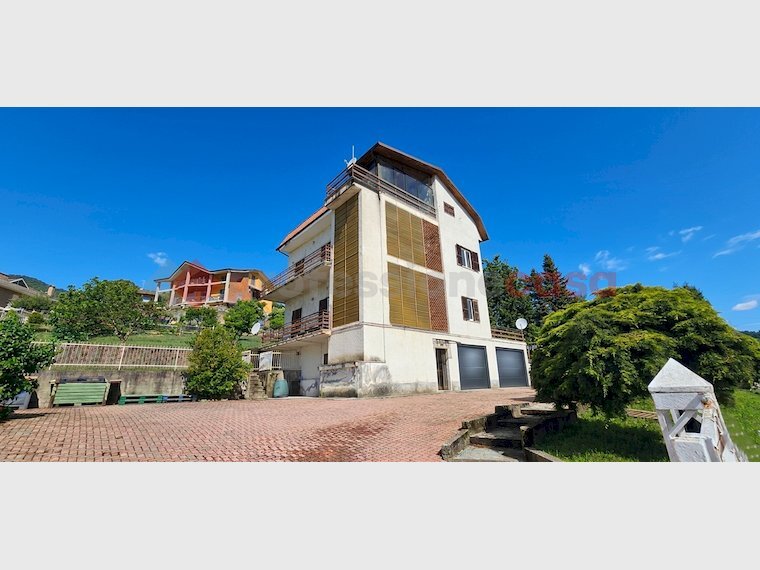 Villa Bifamiliare via marconi, 3, San Pietro Val Lemina - foto 1