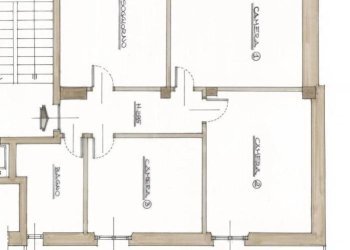 Four-room apartment Torino (neighborhood Santa Rita) - photo 28