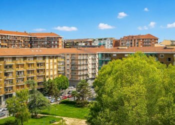 Quadrilocale Torino (zona Santa Rita) - foto 25