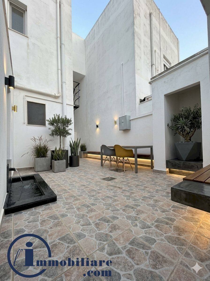 Foto 2 - Semi-detached Villa via orsini ducas
 
66, Lecce - photo 2