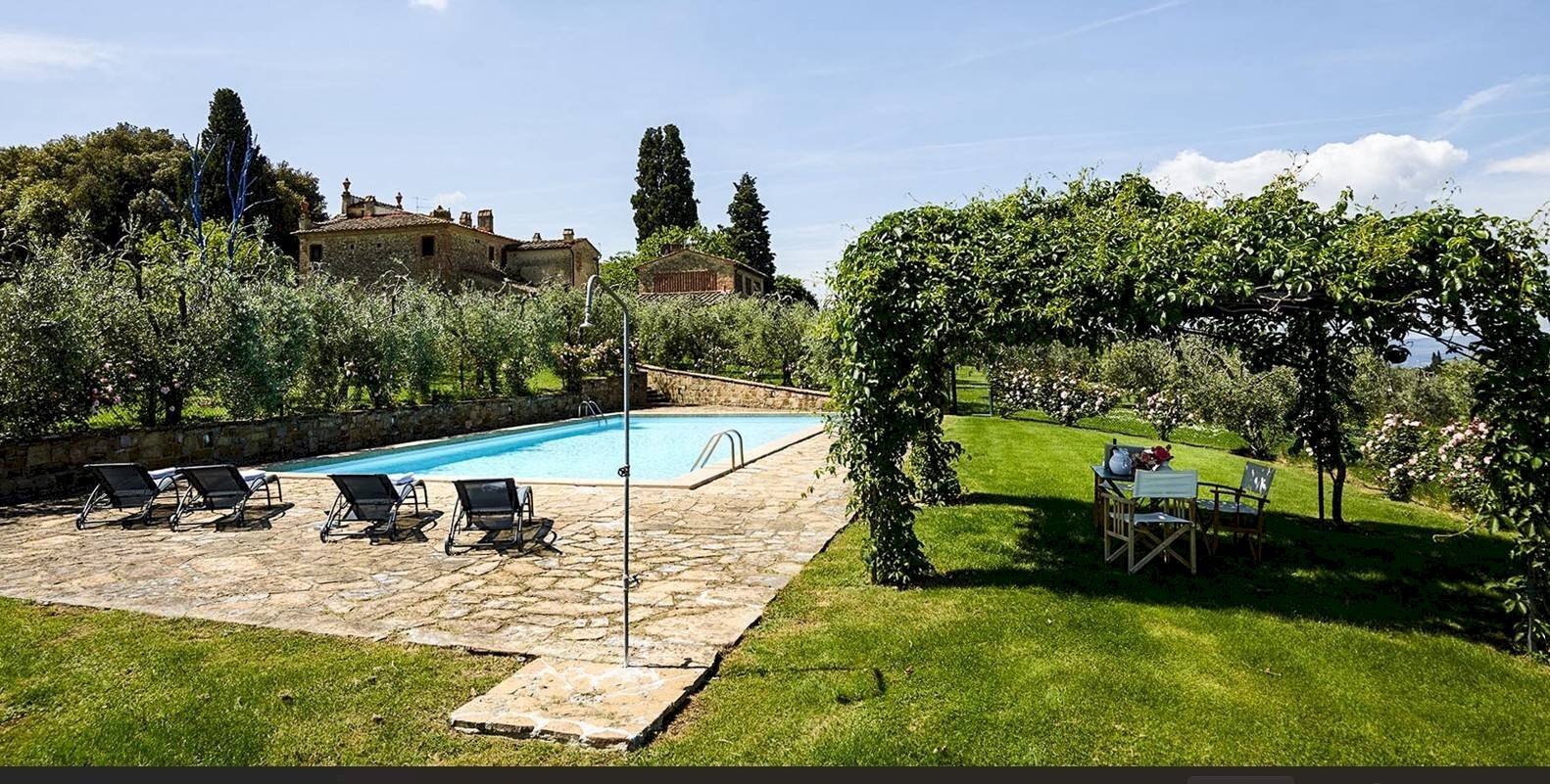 Foto 1 - Villa Montespertoli - photo 1