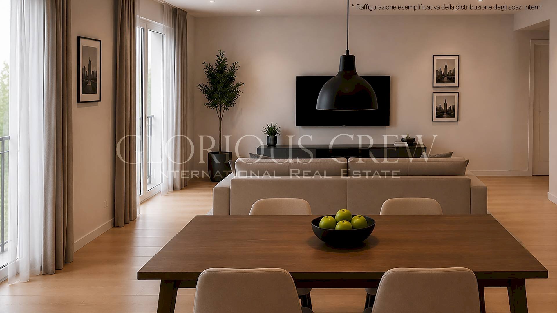 Foto 2 - Two-room apartment Via Schivardi, Brescia - photo 2