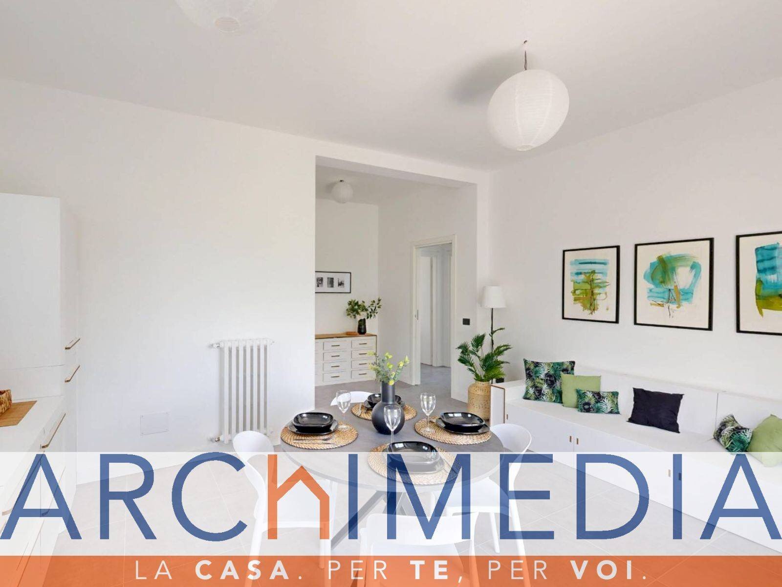 Foto 1 - Three-room apartment Via Monte Rosa, Cantello - photo 1