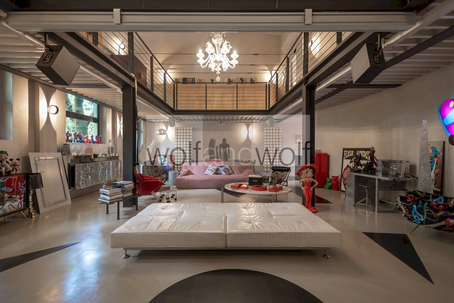 Foto 1 - Loft Via Villapizzone
 
26, Milano - foto 1