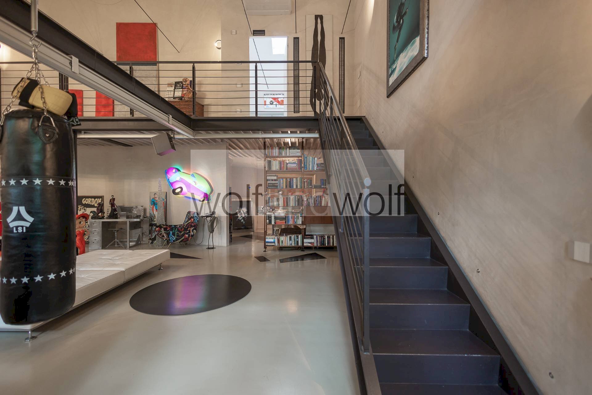 Foto 3 - Loft Via Villapizzone
 
26, Milano - foto 3