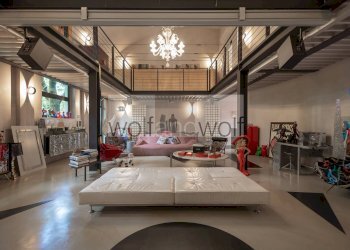 Foto 1 - Loft Via Villapizzone
26, Milano - foto 1