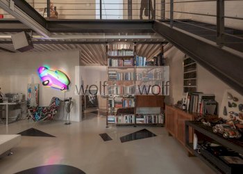 Foto 2 - Loft Via Villapizzone
26, Milano - foto 2