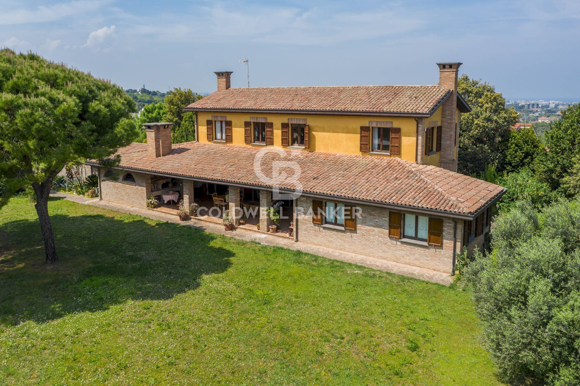 Foto 1 - Villa Viale Trebaci
 
50, Riccione - photo 1