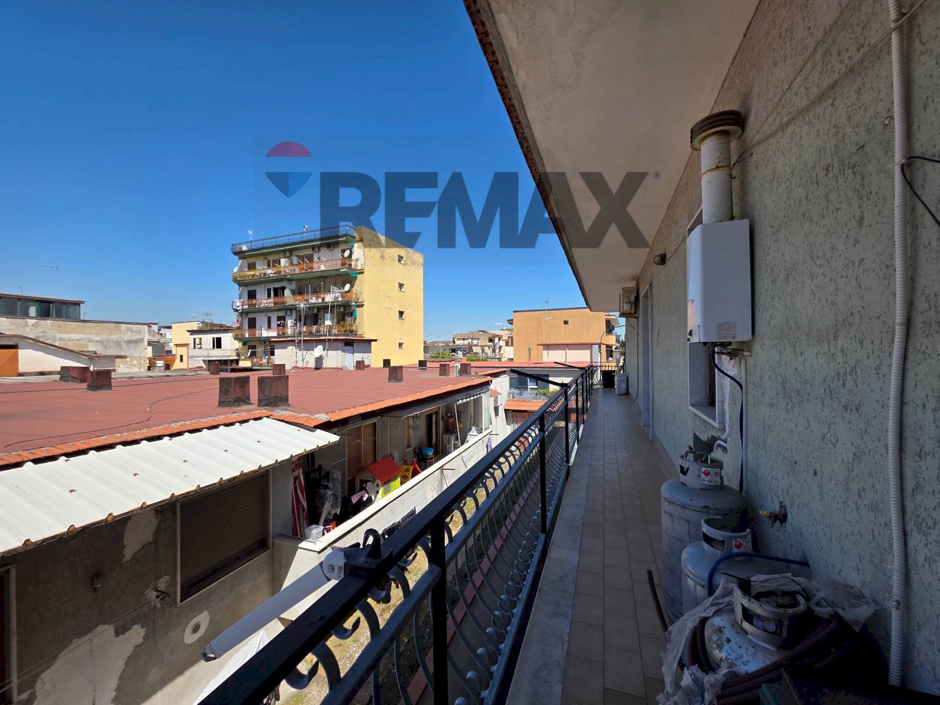 Balcone - Trilocale via Caserta
11, Casoria - foto 2