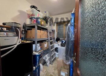 Dispensa di stoccaggio - Trilocale via Caserta
 
11, Casoria - foto 8
