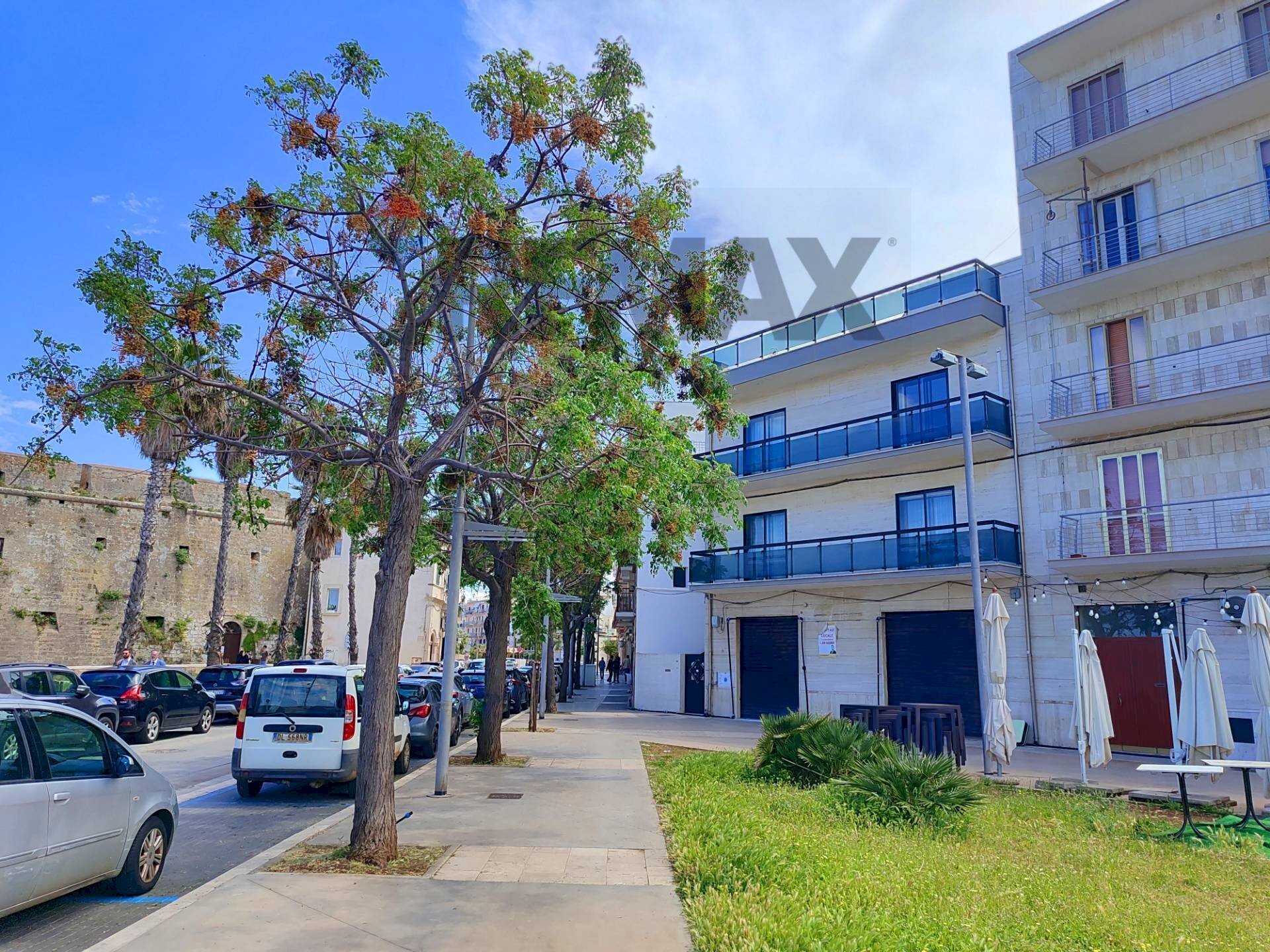 Edificio all\'aperto - Four-room apartment Via Cristoforo Colombo
 
34, Mola di Bari - photo 1