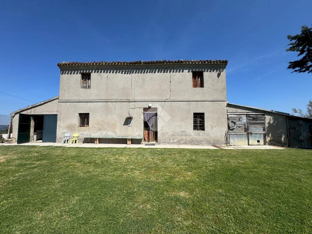 Rustico Via ripe, Montelabbate - foto 1