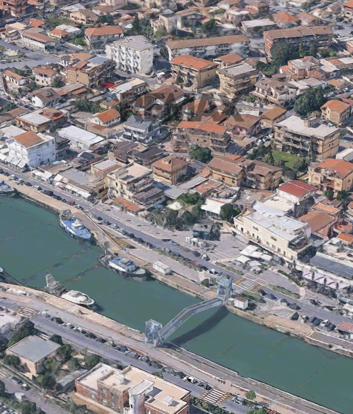 Vista dell\'acqua - Attività Commerciale via della torre clementina, Fiumicino - foto 2
