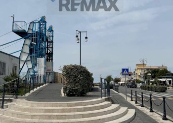 Edificio all\'aperto - Attività Commerciale via della torre clementina, Fiumicino - foto 9