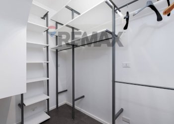Cabina armadio - Villa Bifamiliare via col di lana
18bis, Monterotondo - foto 6