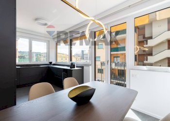 Sala da pranzo - Villa Bifamiliare via col di lana
18bis, Monterotondo - foto 10