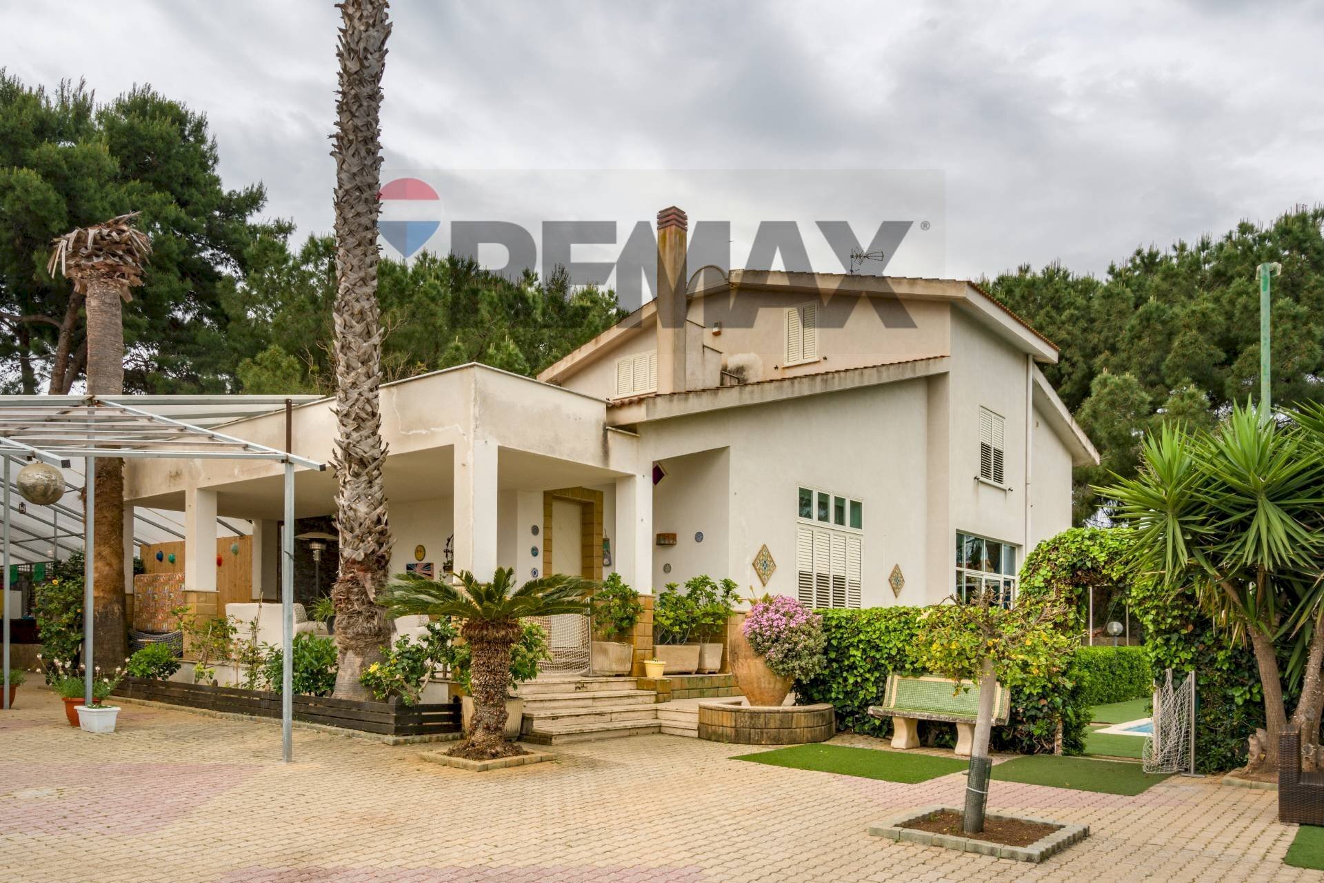 Casa all\'aperto - Villa STRADA STATALE 113, Km. 248, Bagheria - photo 3