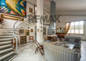 Soggiorno - Villa STRADA STATALE 113, Km. 248, Bagheria - photo 2