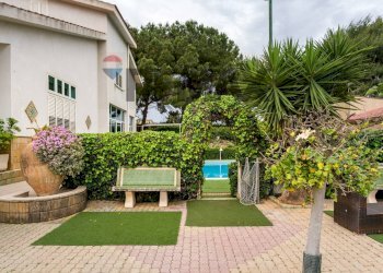 Giardino - Villa STRADA STATALE 113, Km. 248, Bagheria - photo 11